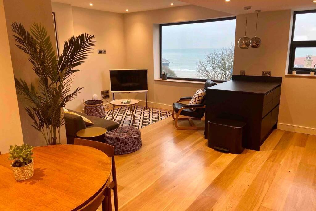 Beachside Apartment In The Centre Of Town 新码头 外观 照片