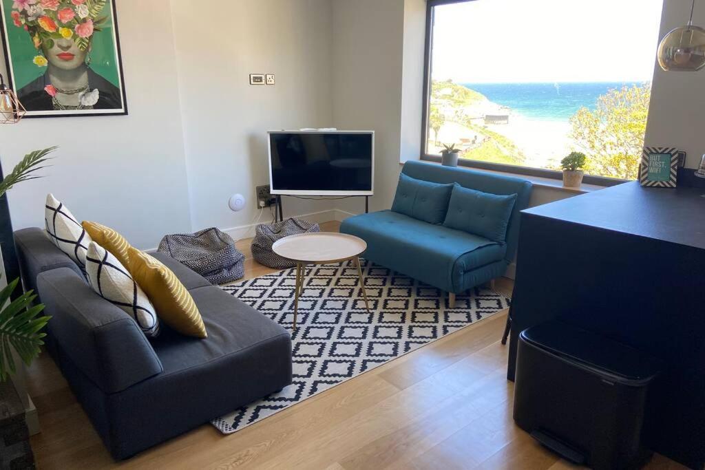 Beachside Apartment In The Centre Of Town 新码头 外观 照片