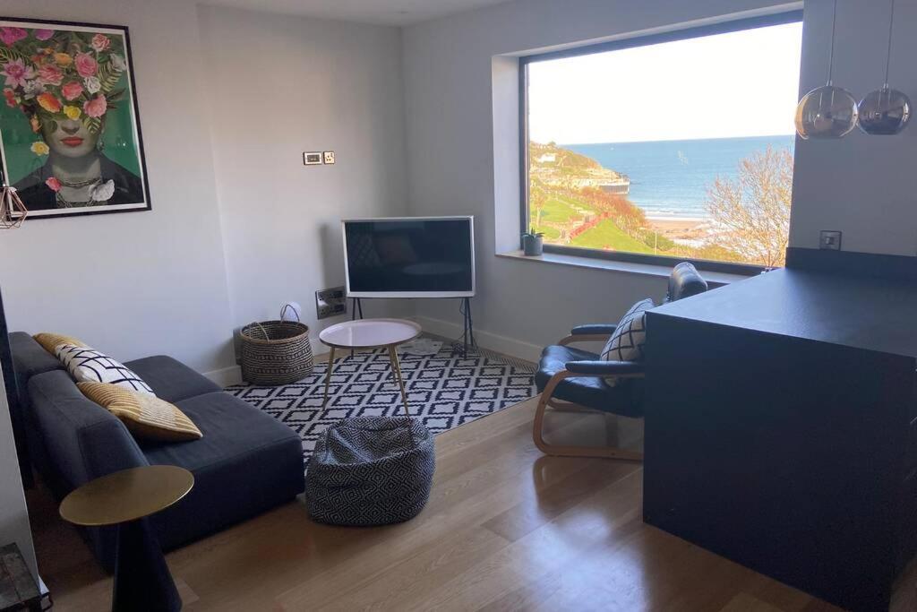 Beachside Apartment In The Centre Of Town 新码头 外观 照片