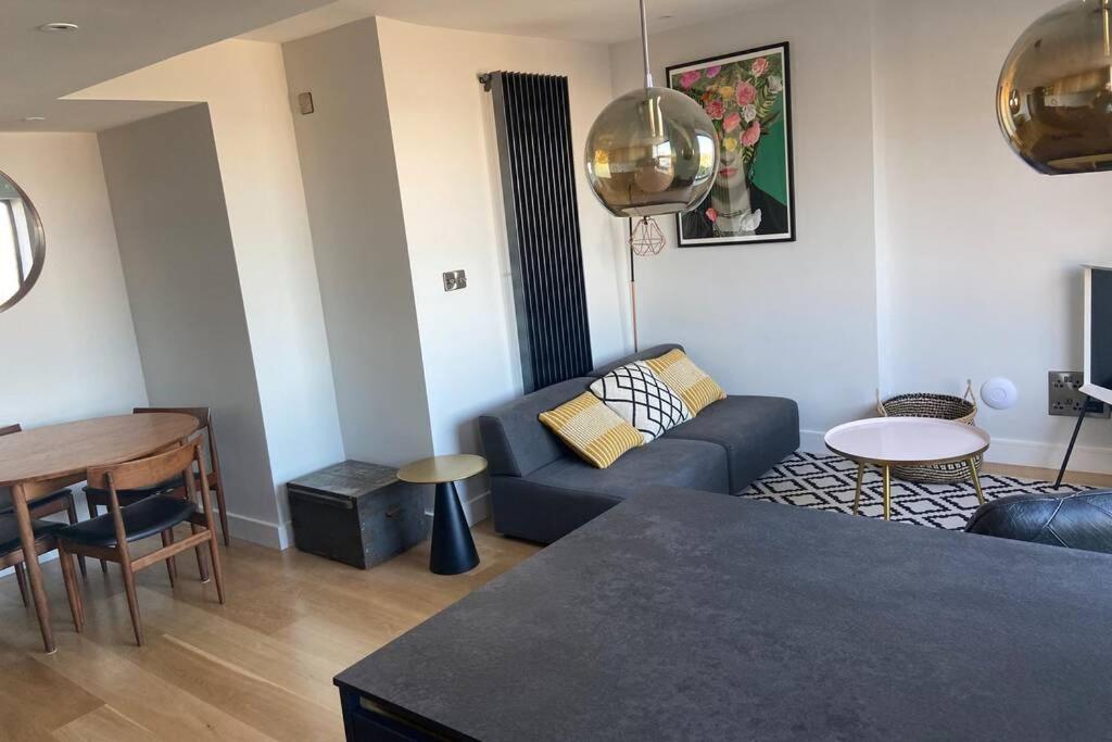 Beachside Apartment In The Centre Of Town 新码头 外观 照片