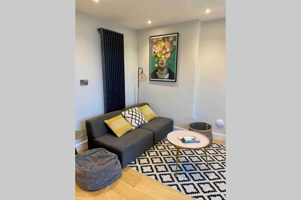 Beachside Apartment In The Centre Of Town 新码头 外观 照片