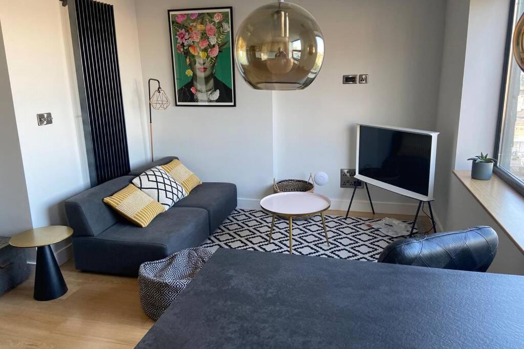 Beachside Apartment In The Centre Of Town 新码头 外观 照片