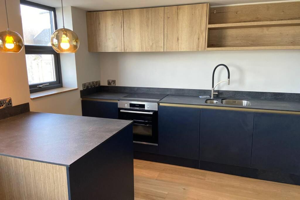 Beachside Apartment In The Centre Of Town 新码头 外观 照片